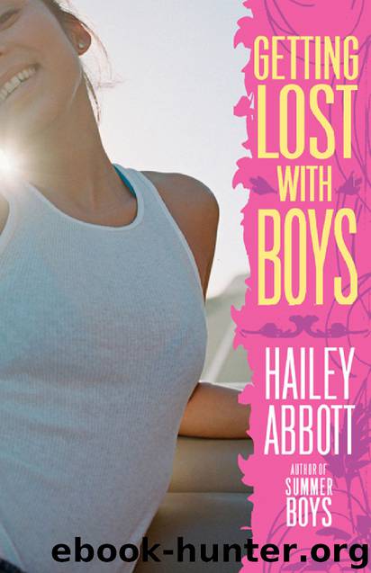 Hailey Abbott by Getting Lost & Boys