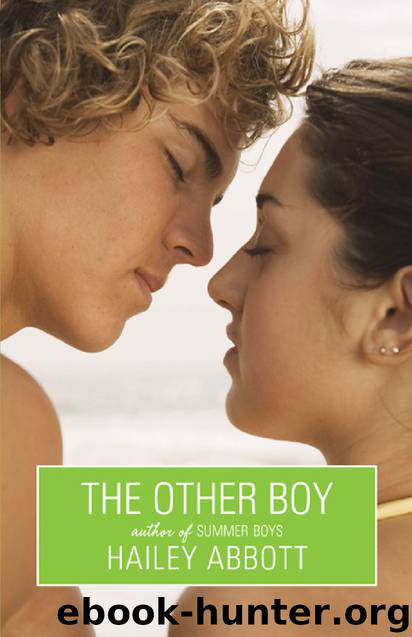 Hailey Abbott_The Other Boy by Hailey Abbott