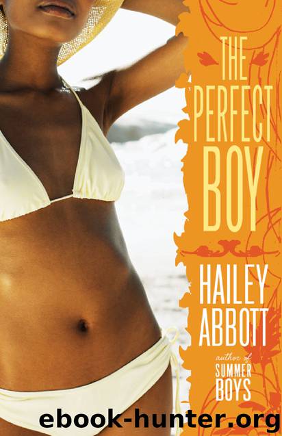 Hailey Abbott_The Perfect Boy by Hailey Abbott