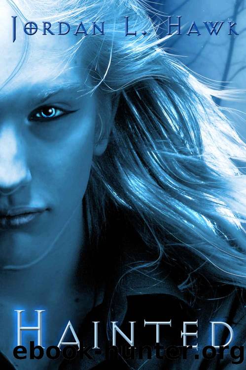 Hainted by Hawk Jordan L