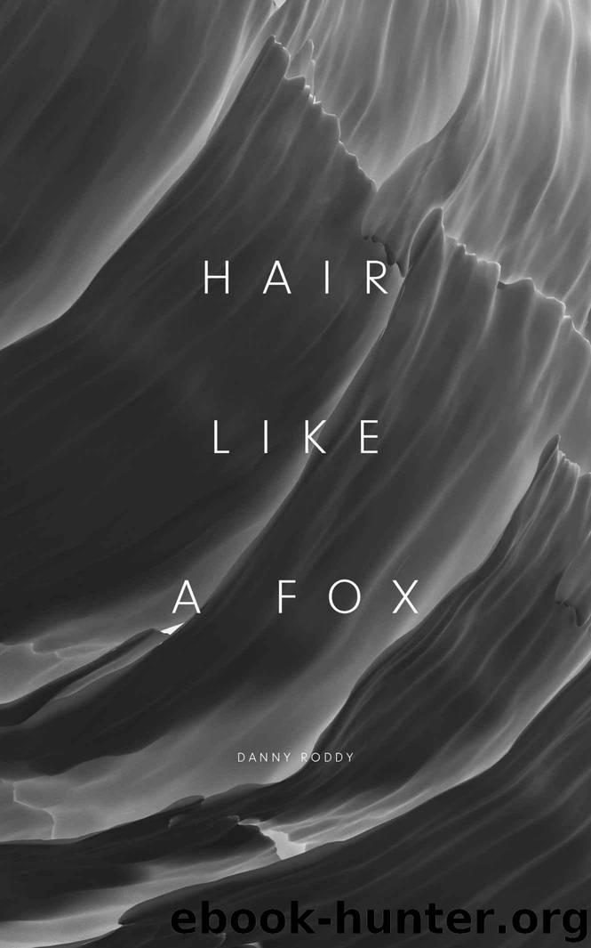 Hair Like a Fox: A Bioenergetic View of Pattern Hair Loss by Roddy Danny