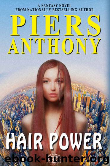 Hair Power by Piers Anthony