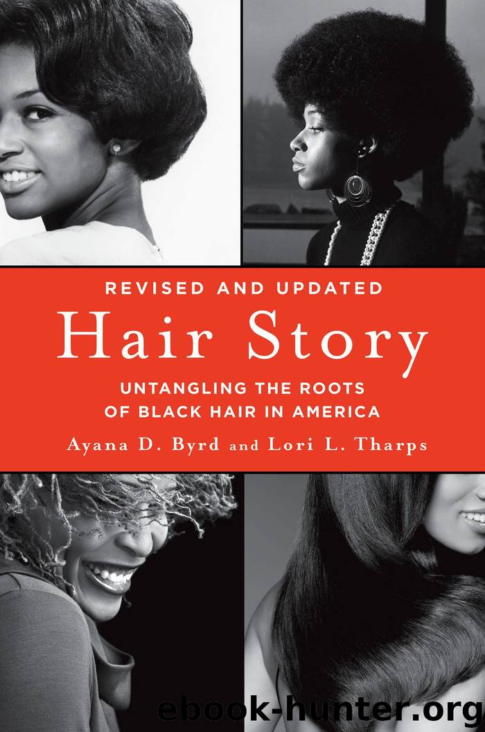 Hair Story by Ayana Byrd & Lori L. Tharps