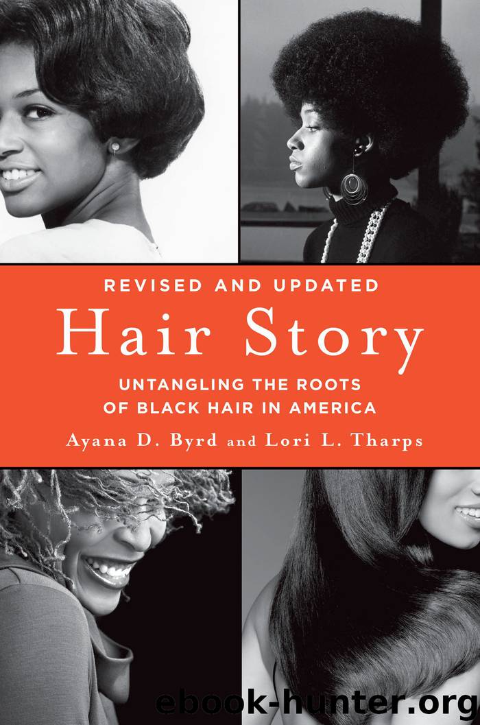 Hair Story by Ayana Byrd Lori Tharps