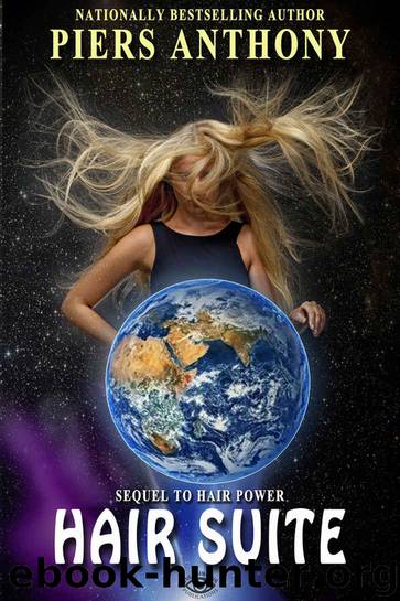 Hair Suite by Piers Anthony