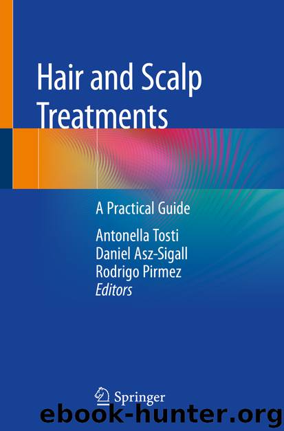 Hair and Scalp Treatments by Unknown