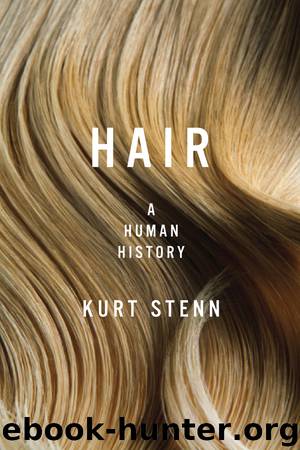 Hair by Kurt Stenn