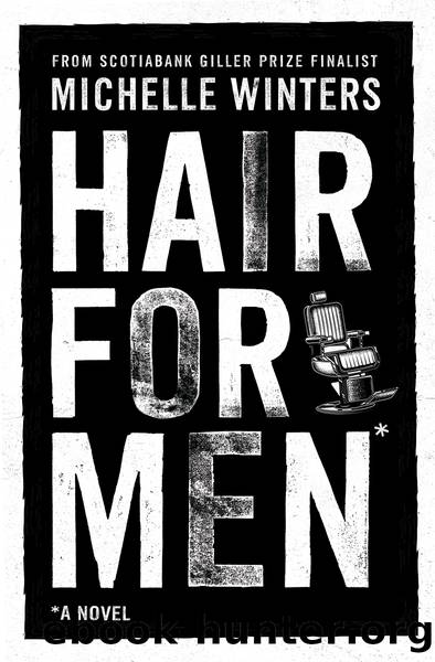 Hair for Men by Michelle Winters