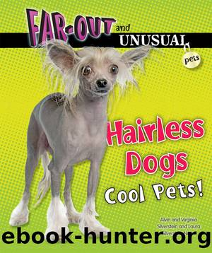 Hairless Dogs by Alvin Silverstein