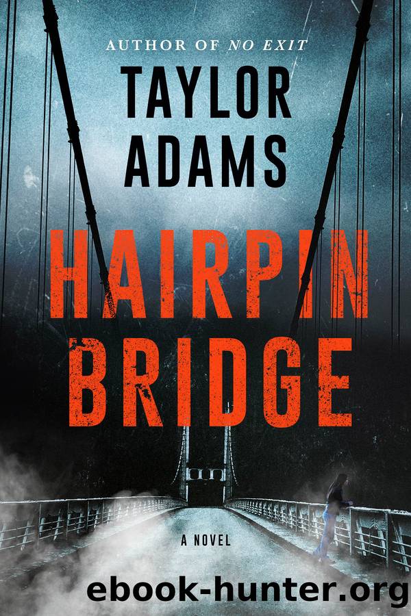 Hairpin Bridge by Taylor Adams