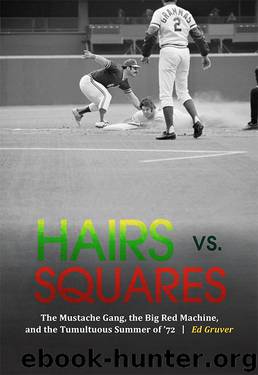 Hairs vs. Squares by Gruver Ed;