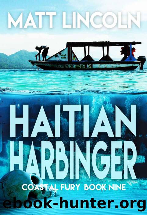 Haitian Harbinger by Lincoln Matt