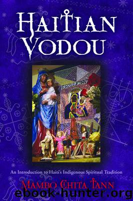 Haitian Vodou by Mambo Chita Tann