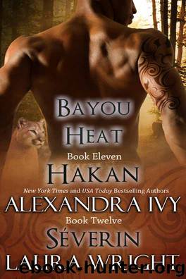 Hakan Severin by Laura Wright & Alexandra Ivy