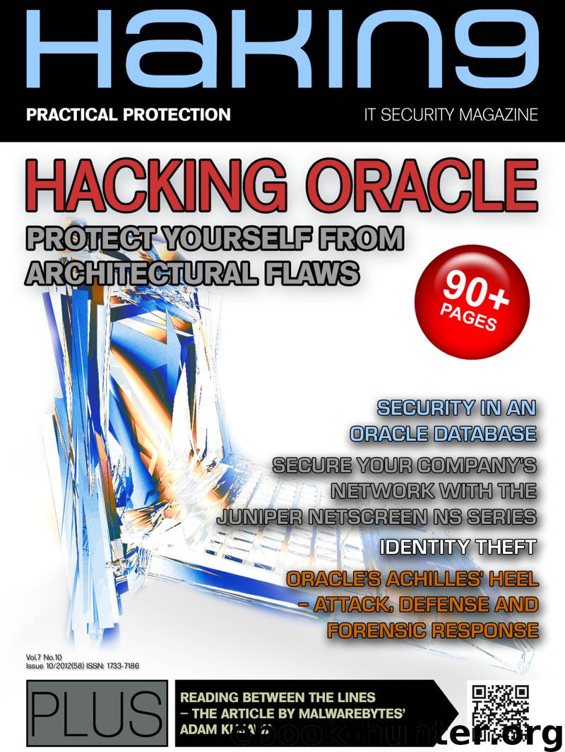 Hakin9 Magazine by Hakin9 Magazine