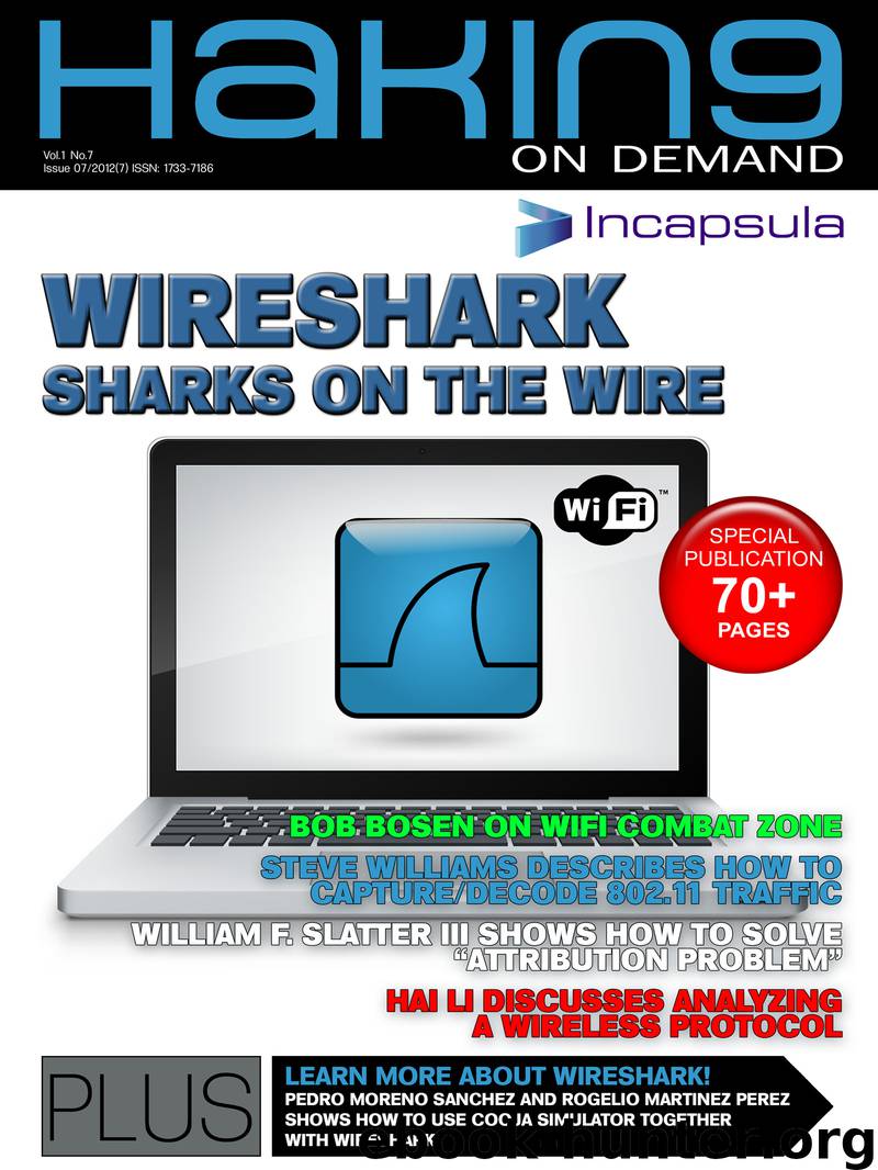 Hakin9 On Demand Magazine by Hakin9 On Demand Magazine