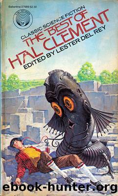 Hal Clement by The Best of Hal Clement (epub)