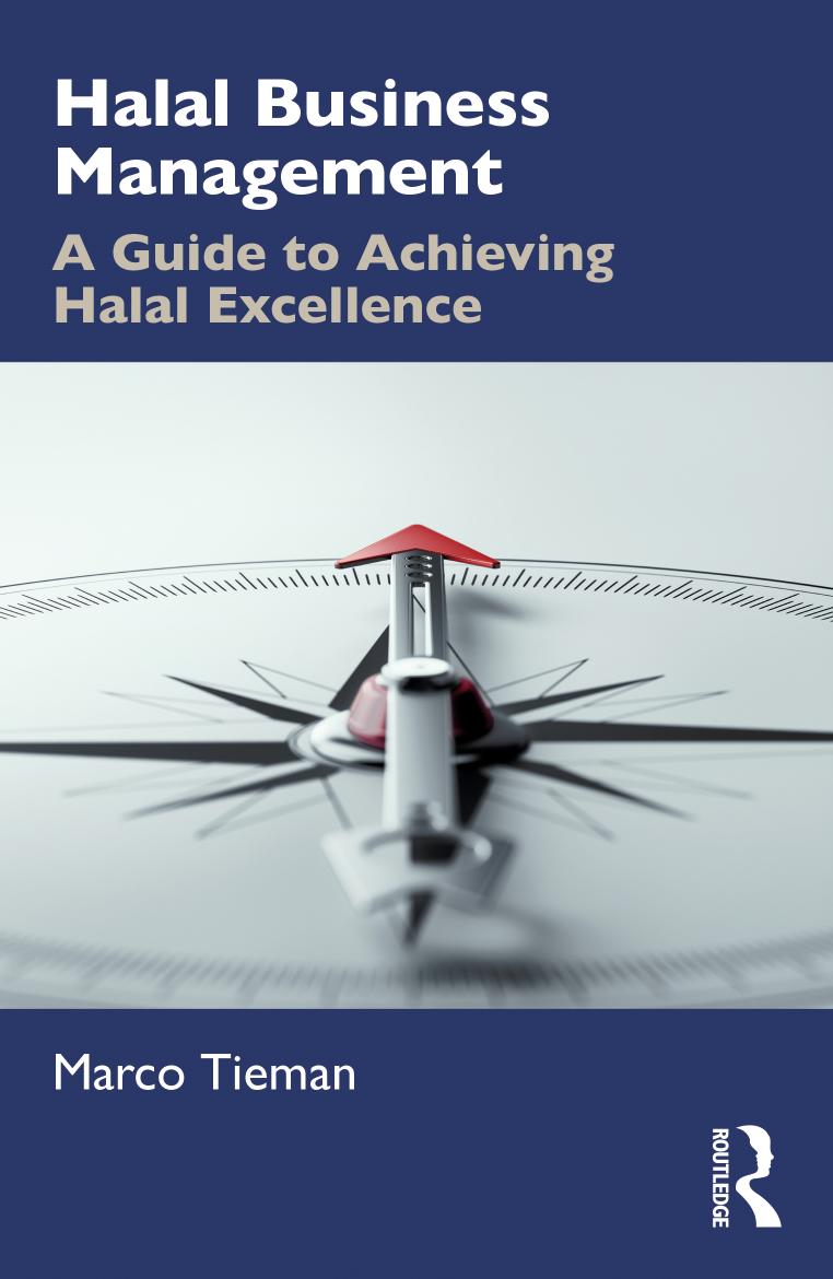 Halal Business Management: A Guide to Achieving Halal Excellence by Marco Tieman