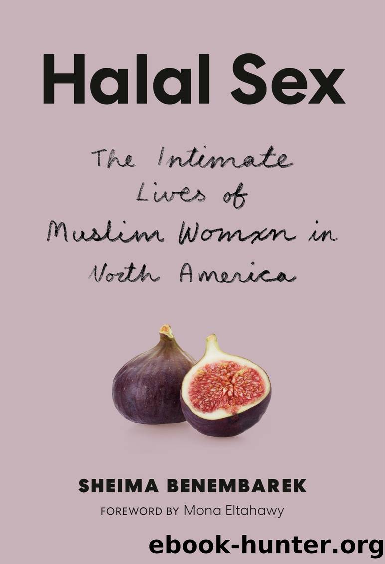 Halal Sex by Sheima Benembarek