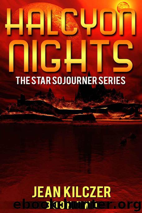 Halcyon Nights (Star Sojourner Book 2) by Kilczer Jean