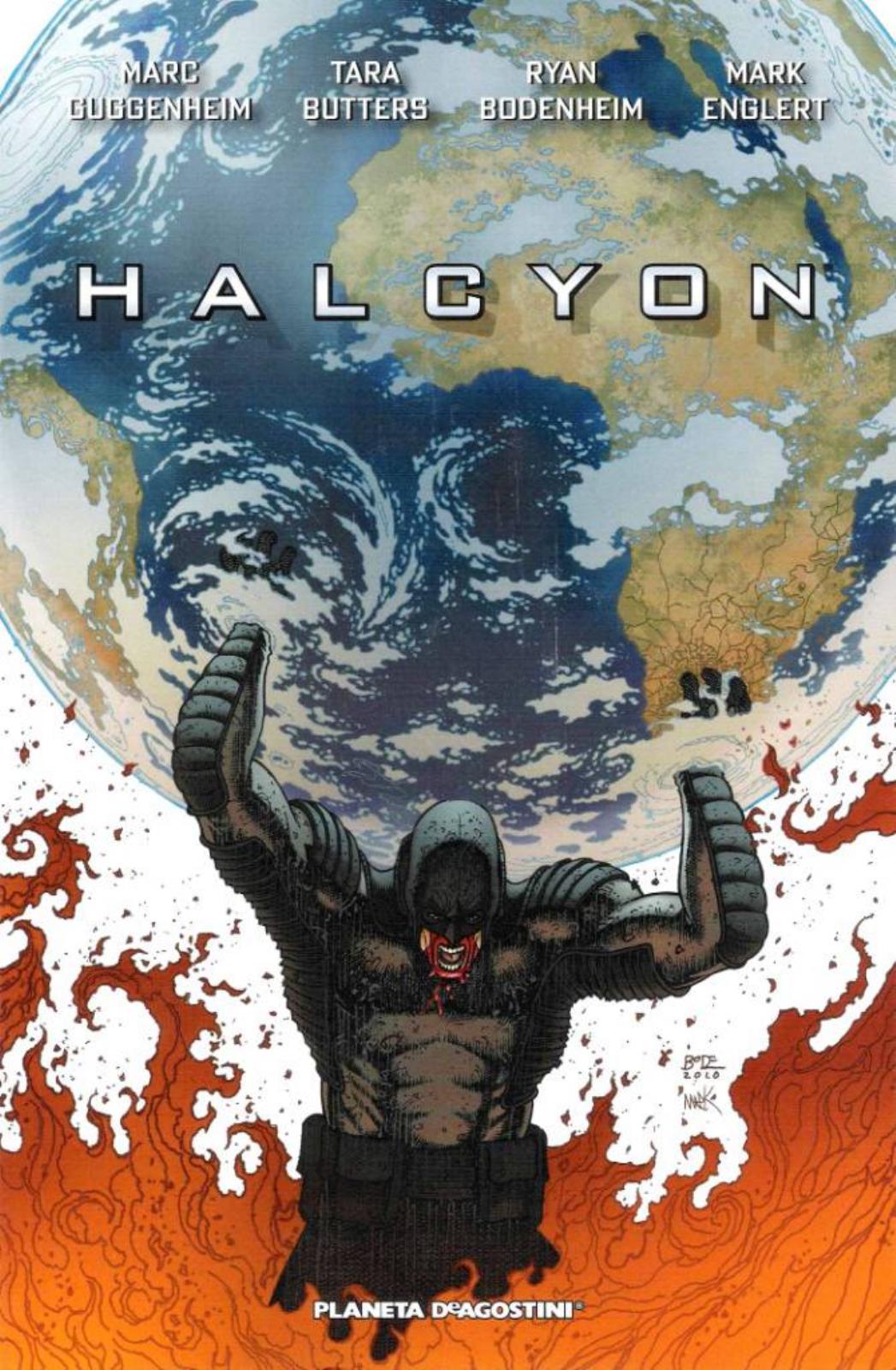 Halcyon by Bodenheim