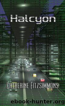 Halcyon by Catherine Fitzsimmons