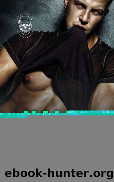 Halen: An MC Romance (Savage Crows MC Mother Charter Book 4) by T.O. Smith