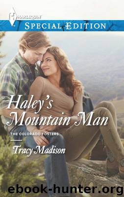Haley's Mountain Man by Tracy Madison