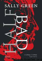Half Bad by Sally Green
