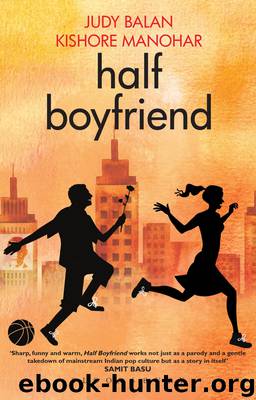Half Boyfriend by Judy Balan Kishore Manohar