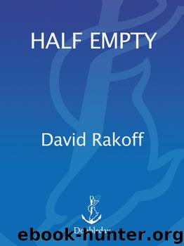 Half Empty by David Rakoff