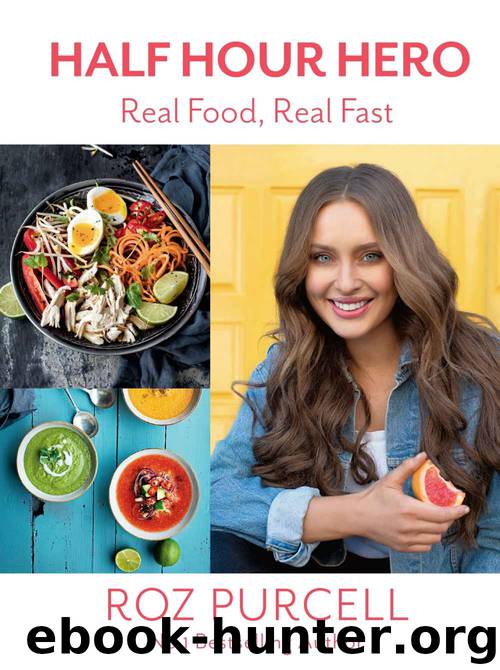 Half Hour Hero by Roz Purcell