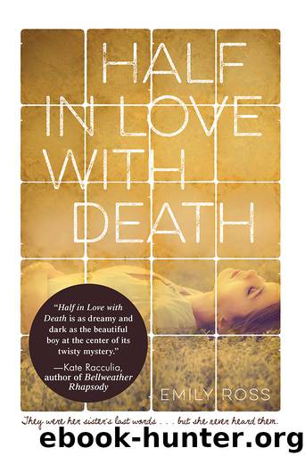 Half In Love With Death by Emily Ross