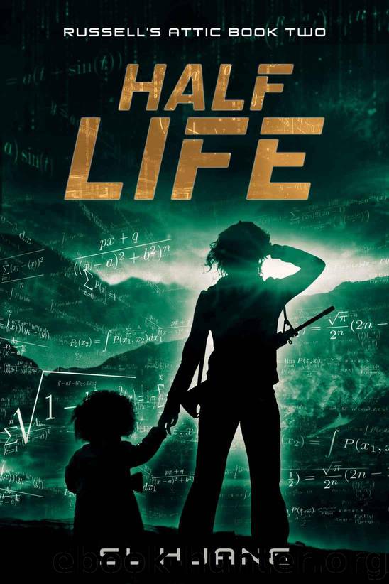 Half Life (Russell's Attic Book 2) by Huang SL