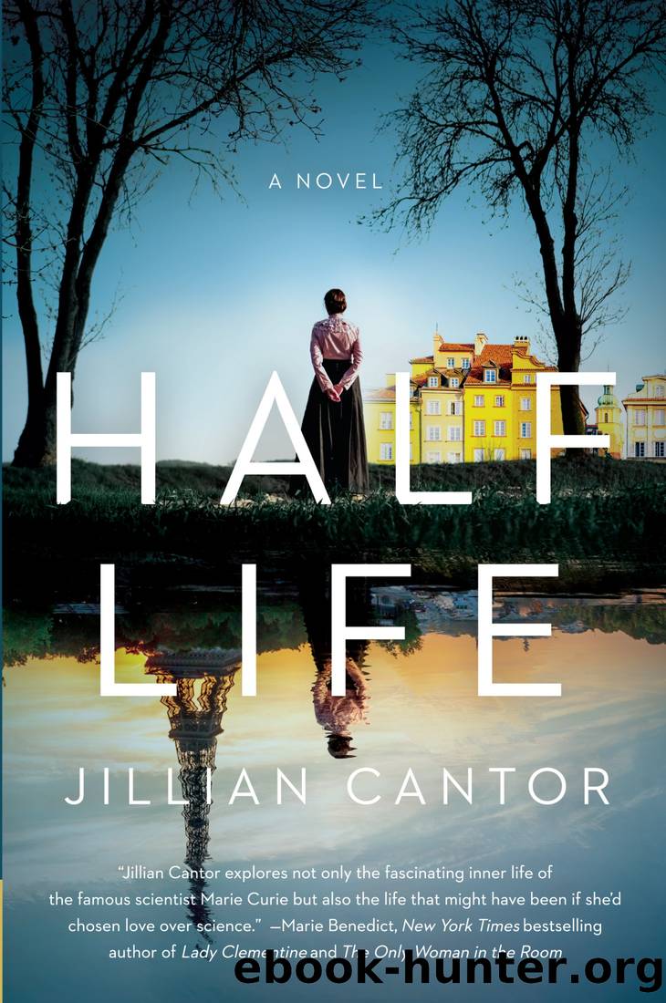 Half Life by Jillian Cantor