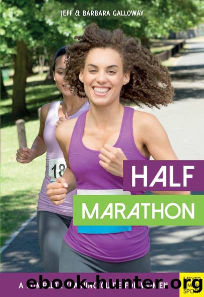 Half Marathon by Jeff & Barbara Galloway