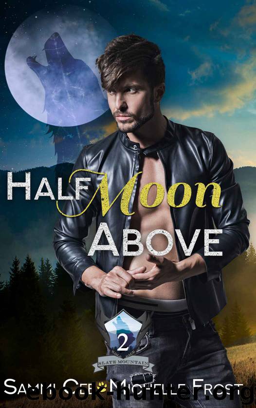 Half Moon Above: Slate Mountain Wolf Pack #2 by Cee Sammi & Frost Michelle