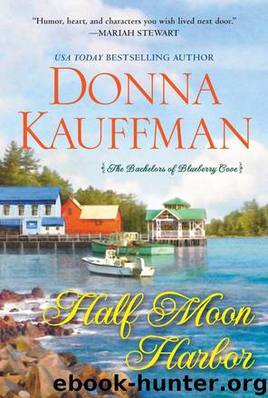 Half Moon Harbor by Donna Kauffman