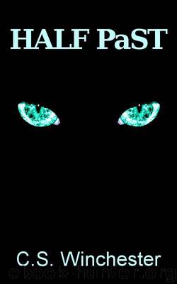 Half Past (Past Series) by Winchester Catherine