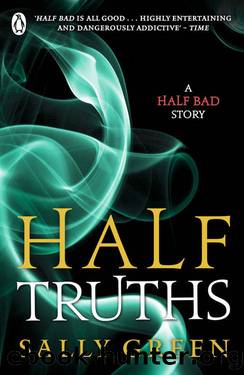 Half Truths: A Half Bad Story by Sally Green