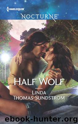 Half Wolf by Linda Thomas-Sundstrom