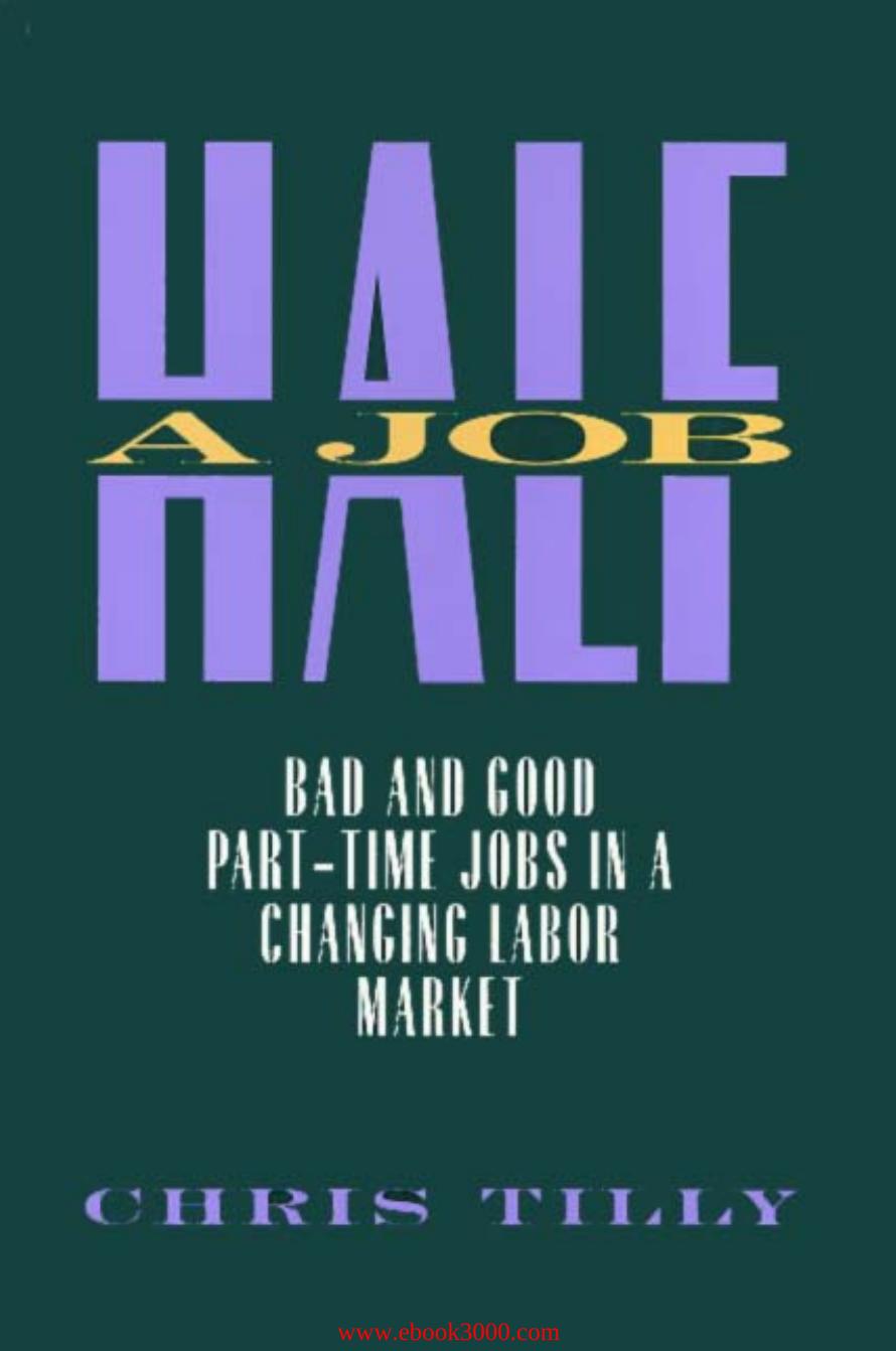 Half a Job by Unknow