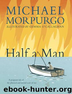 Half a Man by Michael Morpurgo