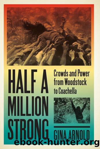 Half a Million Strong by Arnold Gina