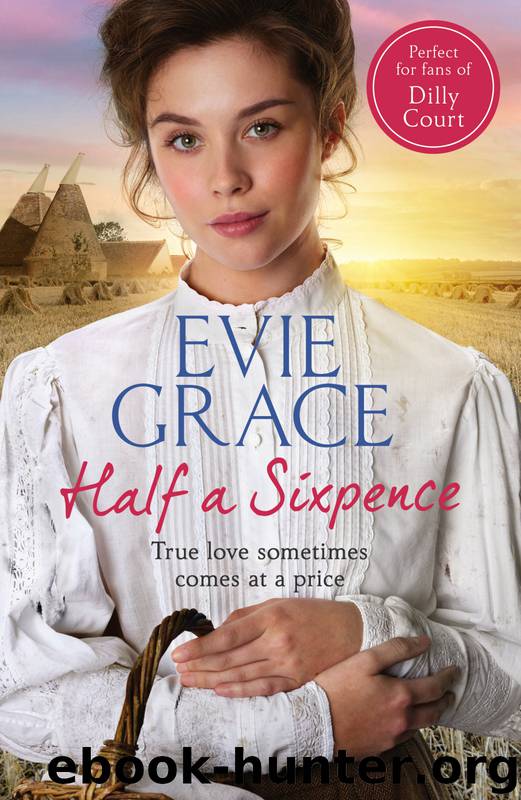 Half a Sixpence by Evie Grace
