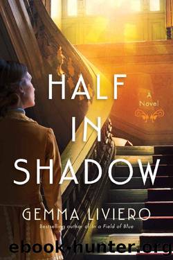 Half in Shadow: A Novel by Gemma Liviero