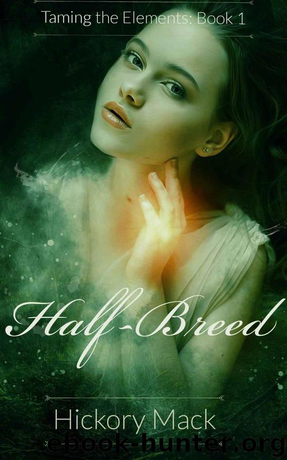 Half-Breed (Taming the Elements Book 1) by Mack Hickory