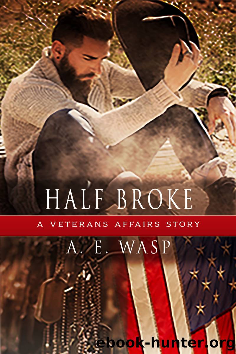 Half-Broke by A. E. Wasp