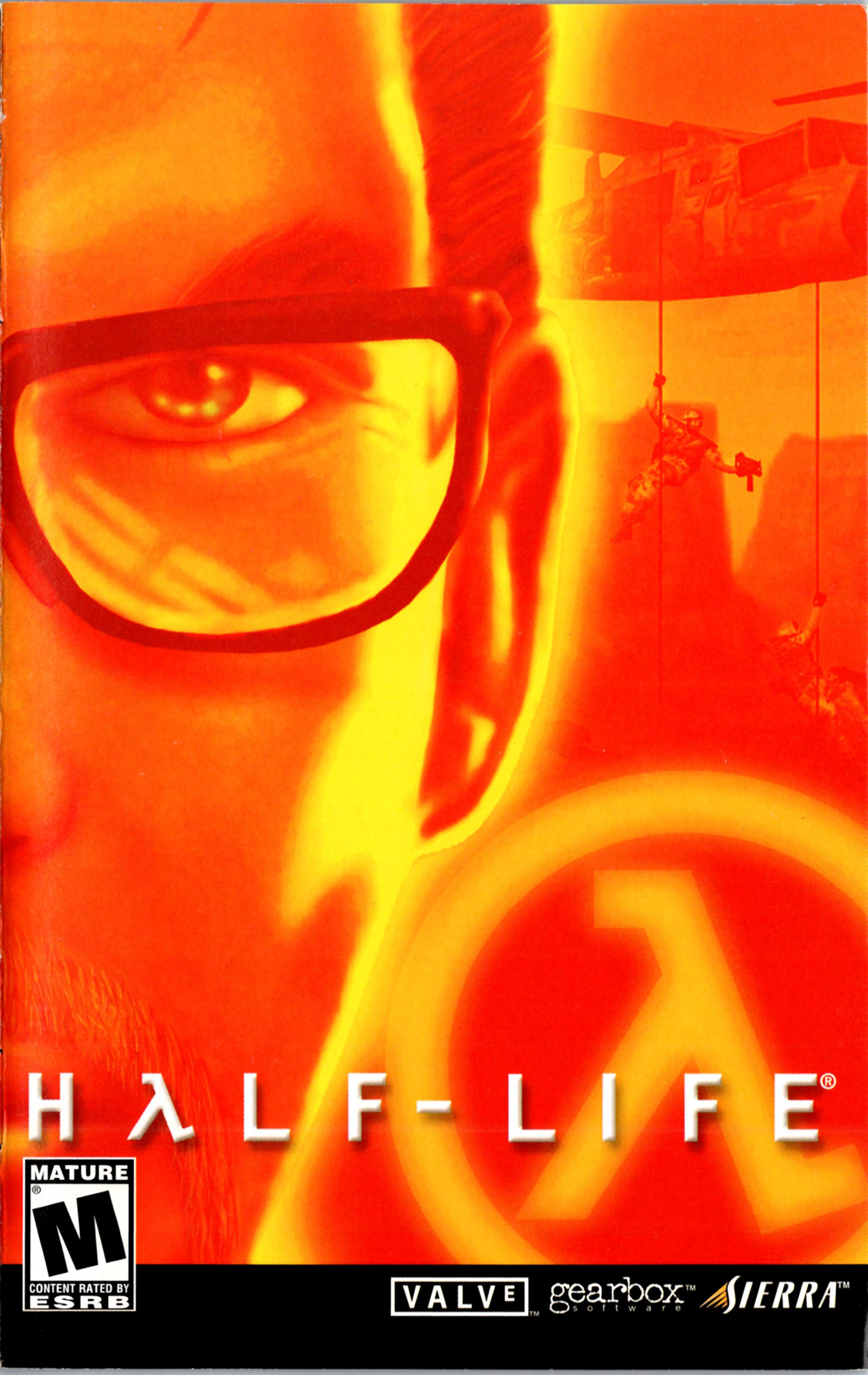Half-Life (USA) by Jonathan Grimm