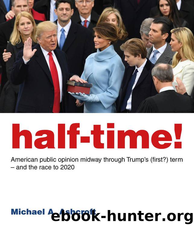 Half-Time! by Michael Ashcroft